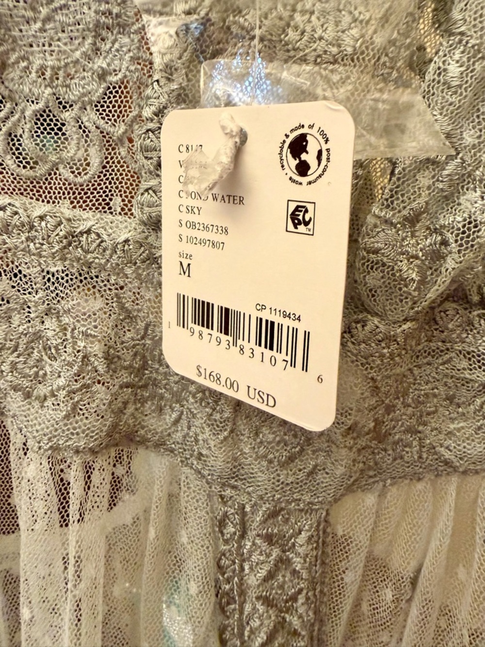Free People So Into You Maxi Slip - Picture 8 of 14